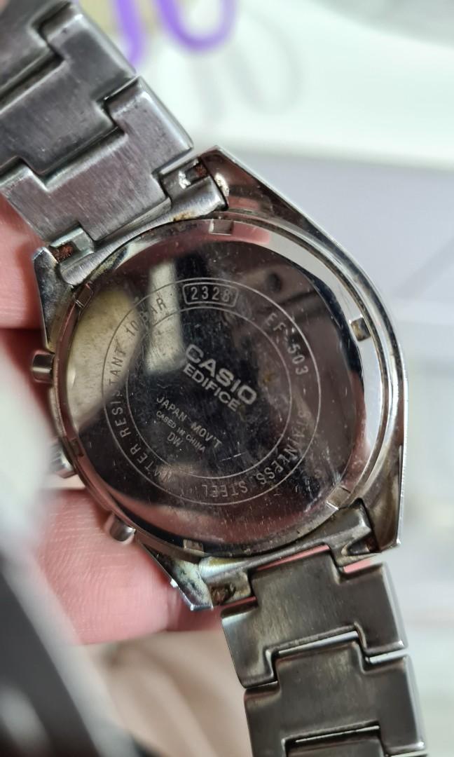 Casio edifice sales ef 503 price