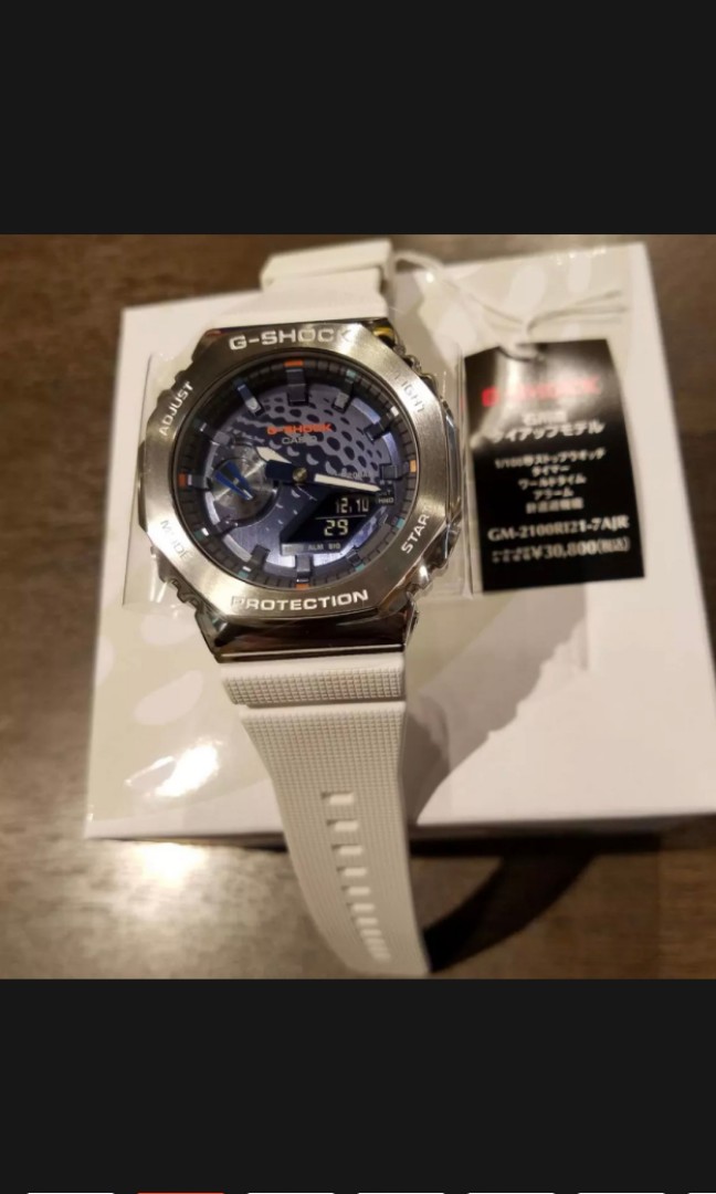 人気ブランドを GM-2100RI21 Ishikawa G-SHOCK - メンズ