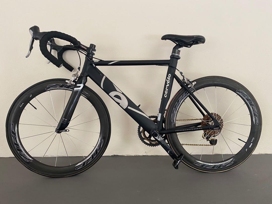 Cervelo p2 2007 top
