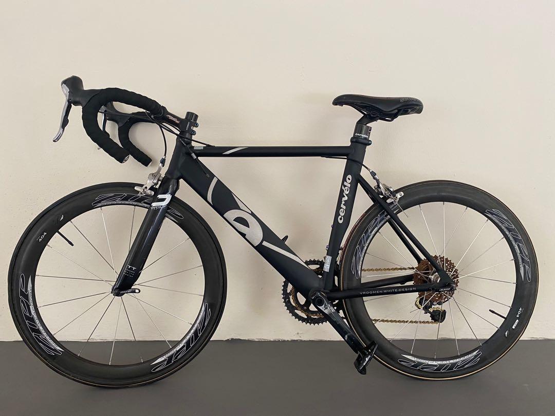Cervelo sales p2 disc