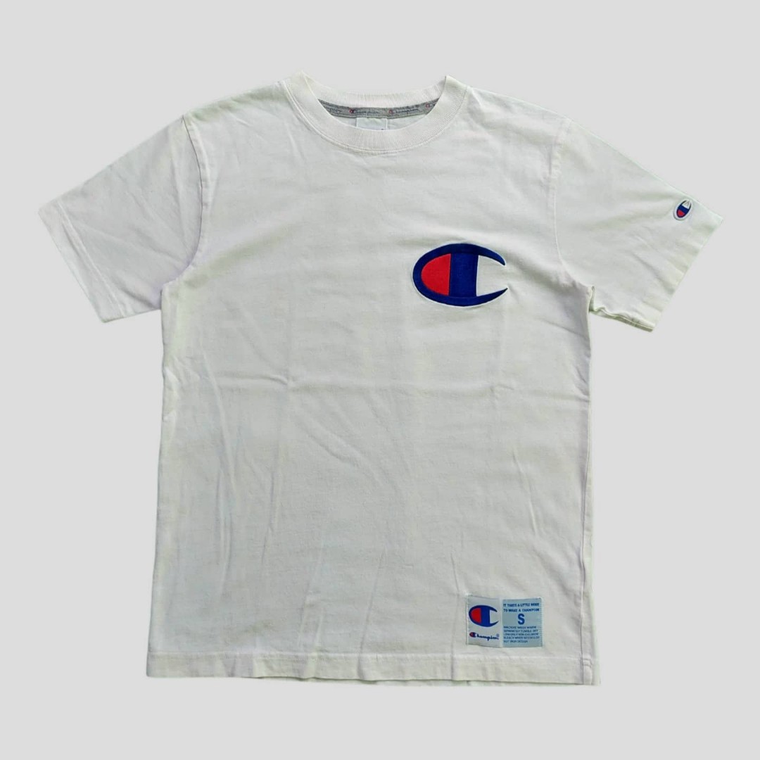 Champion embroidered Big logo, Men's 
