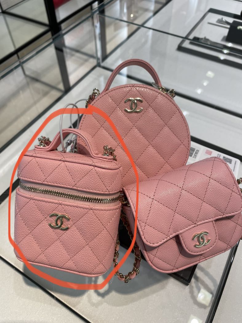 Chanel outlet baby sling