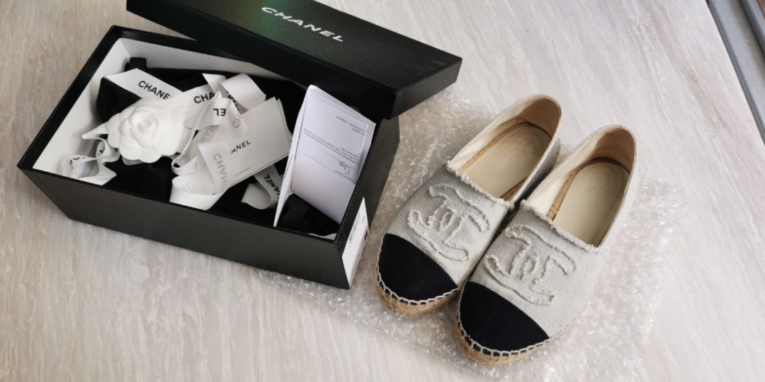 Chanel Espadrilles Review for 2023 Dont Buy Until You Read