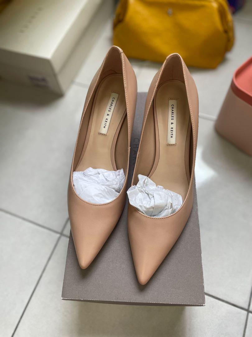 Charles keith shoes