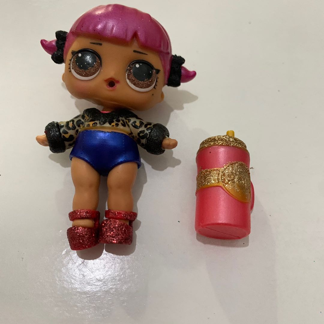Cherry lol doll hotsell