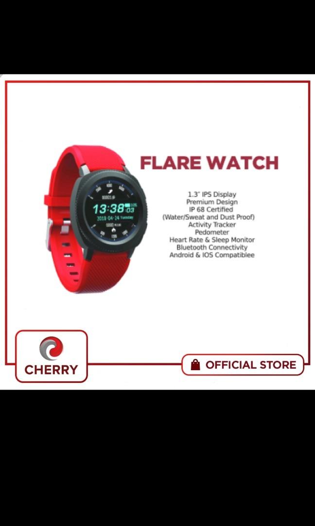 Cherry mobile smart watch sales