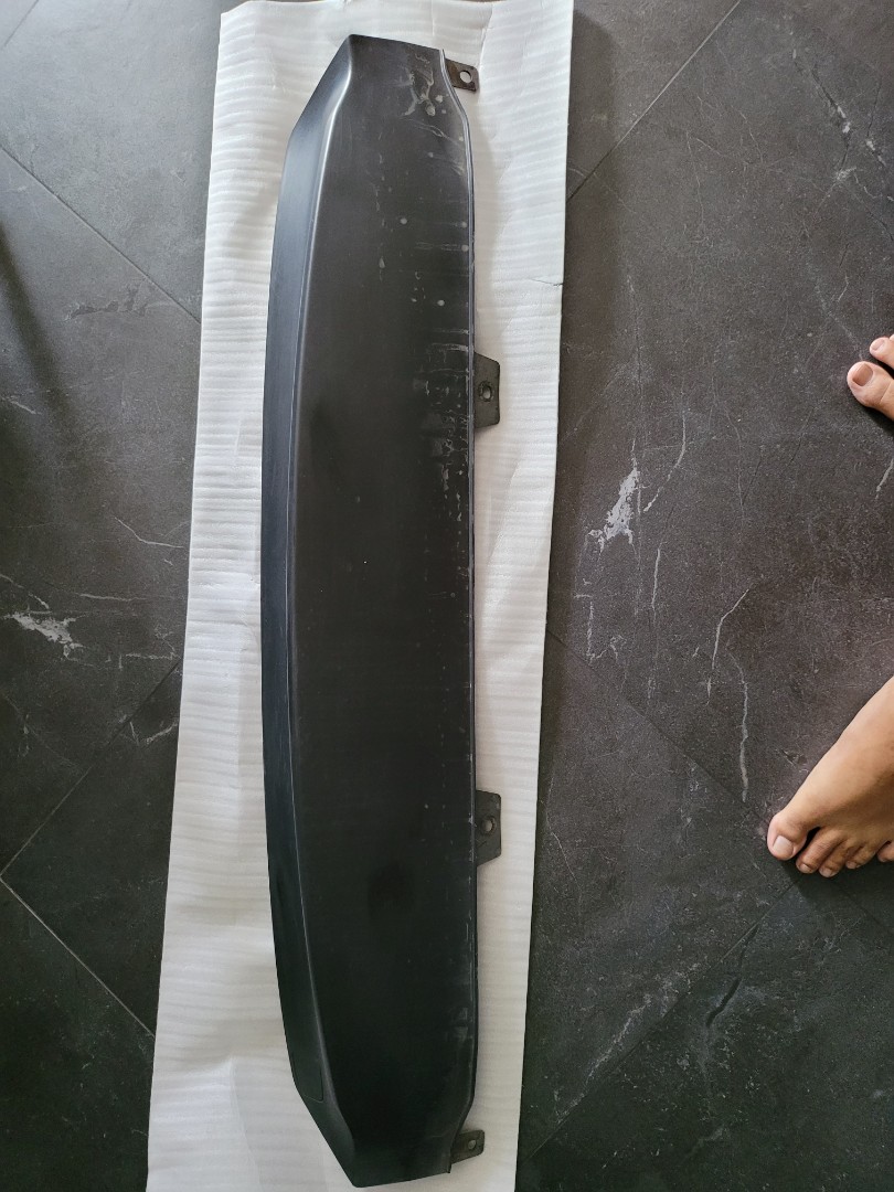 Diffusers Fc Civic fc original diffuser, Car Accessories, Accessories on Carousell