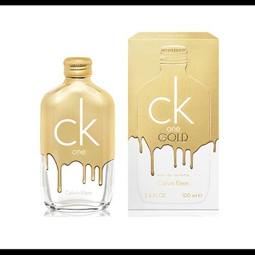Ck one gold edt 100ml discount