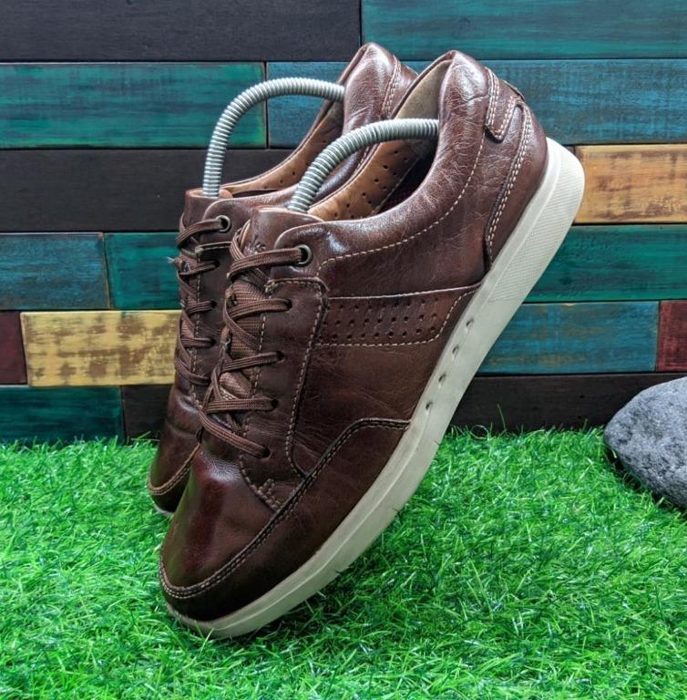 Clarks unlomac lace deals