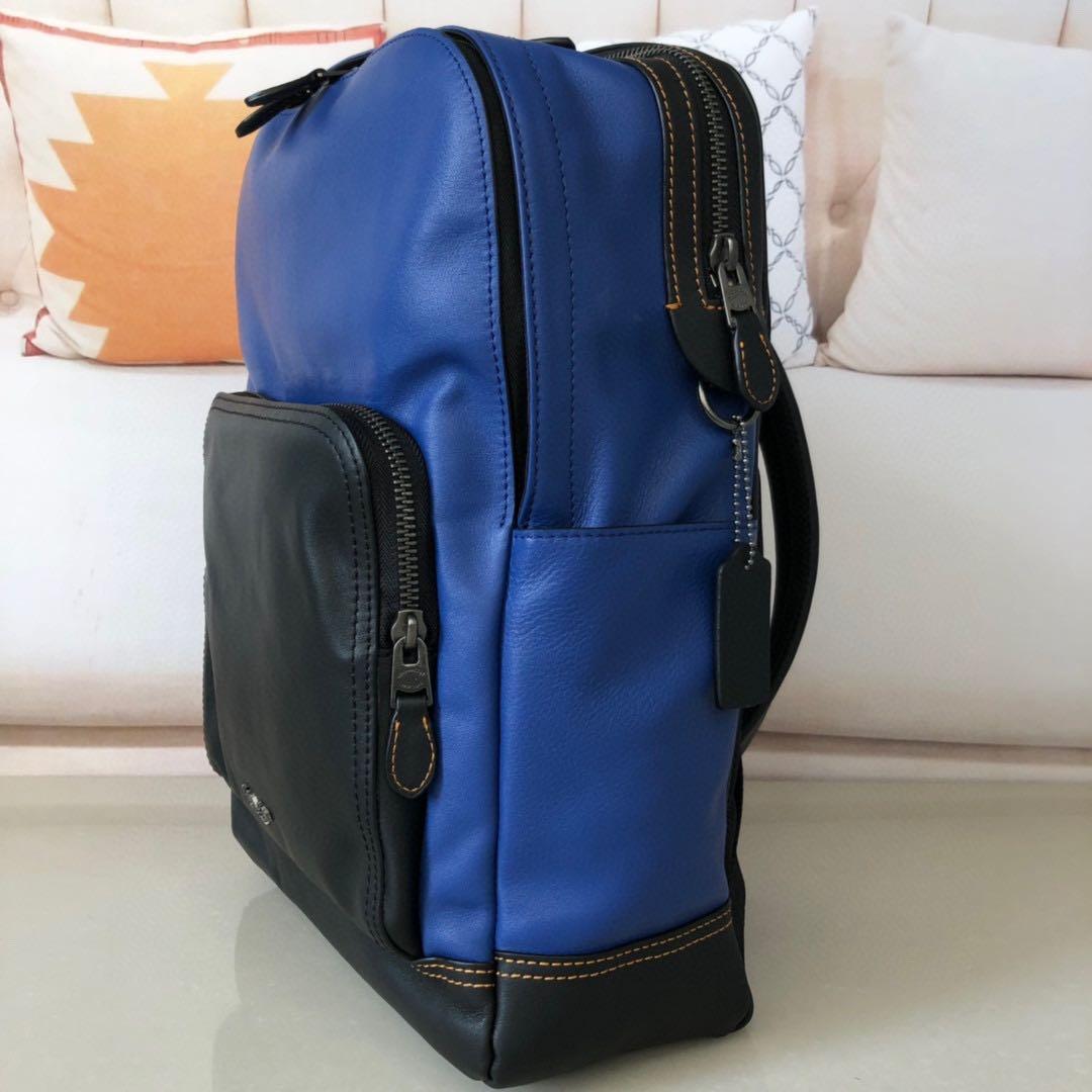 Coach Men Backpack F37599