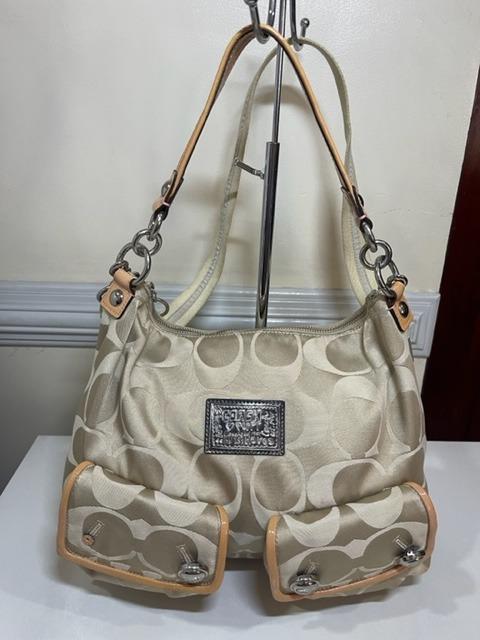Coach poppy 2025 bag price