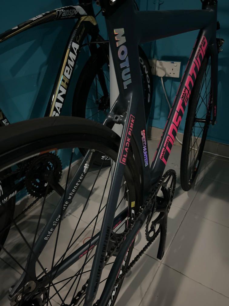 Constantine Urbane full bike, Sports Equipment, Bicycles Parts