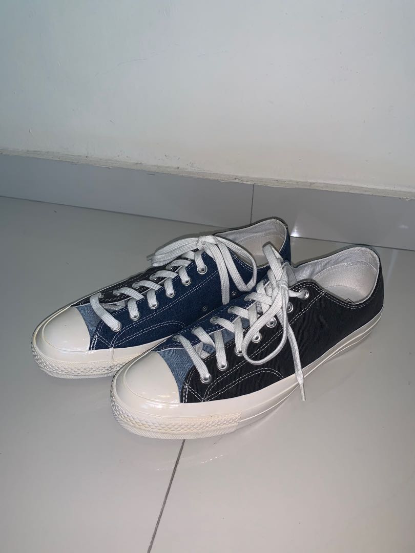 Converse chuck 70 renew denim split pack shop