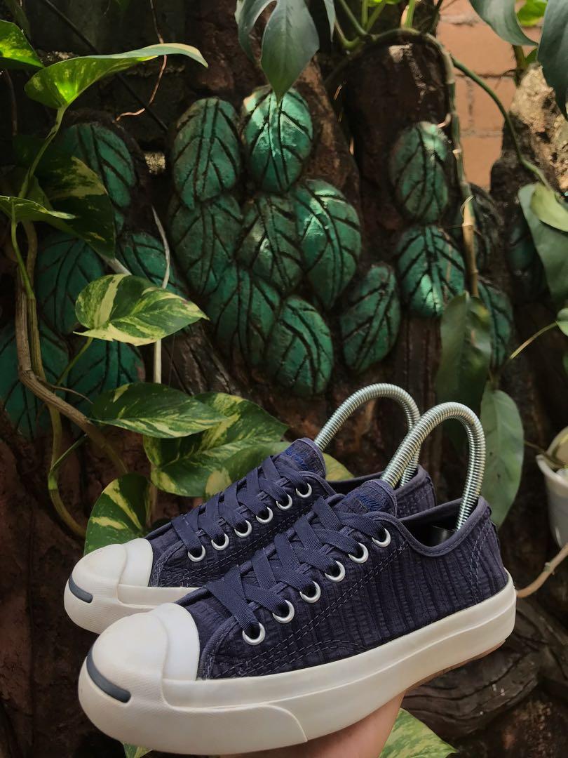 converse jack purcell classic navy
