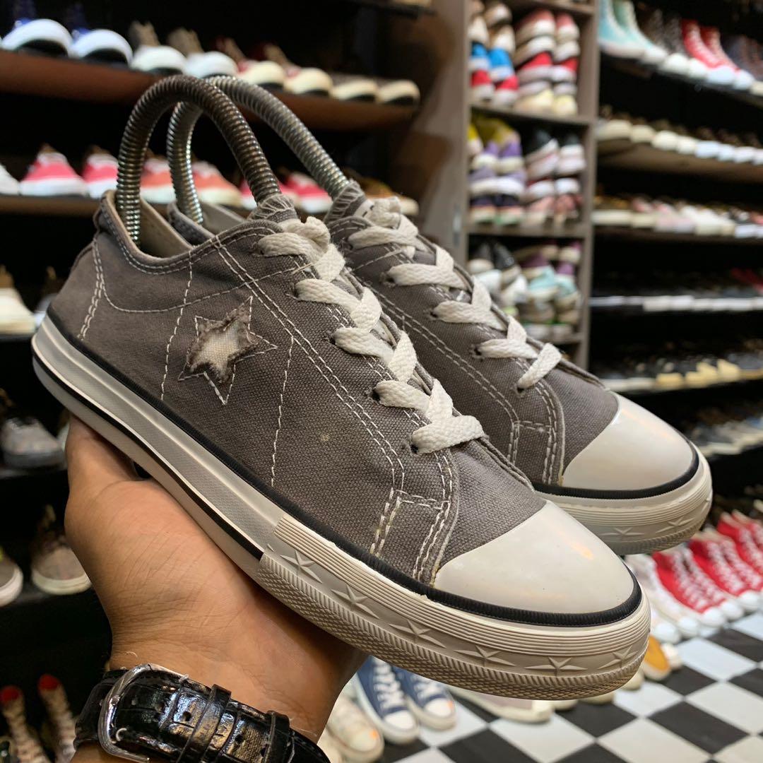 Converse one outlet star women's clothing