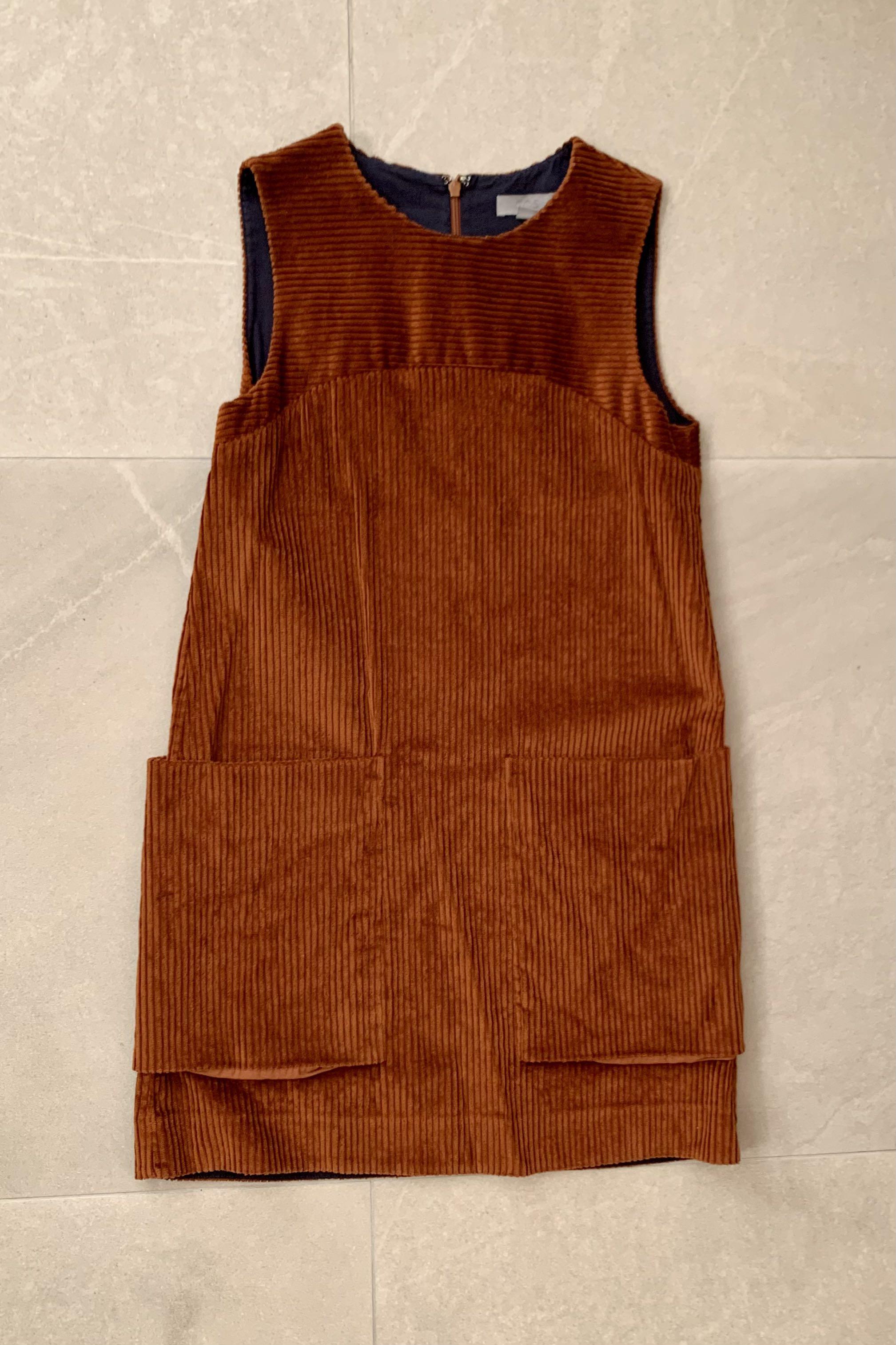 Cos sales corduroy dress