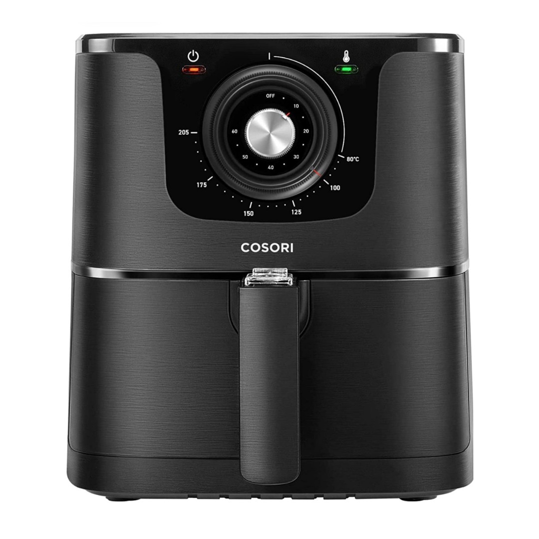 COSORI Air Fryer 5.5L with Dual Knob Control , 60 Minute Timer