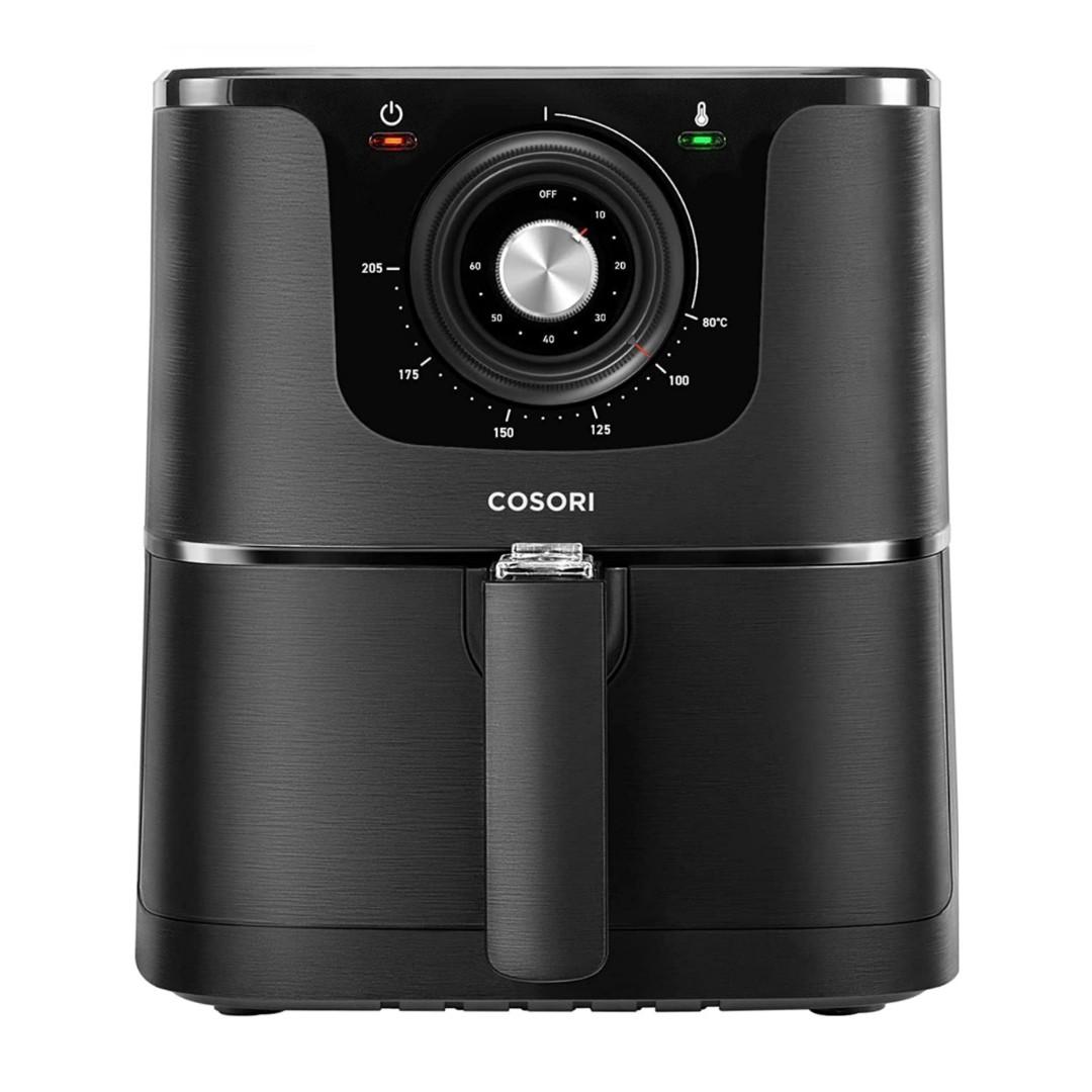 COSORI Air Fryer 5.5L with Dual Knob Control , 60 Minute Timer