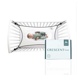 Crescent Womb Infant Safety Bed