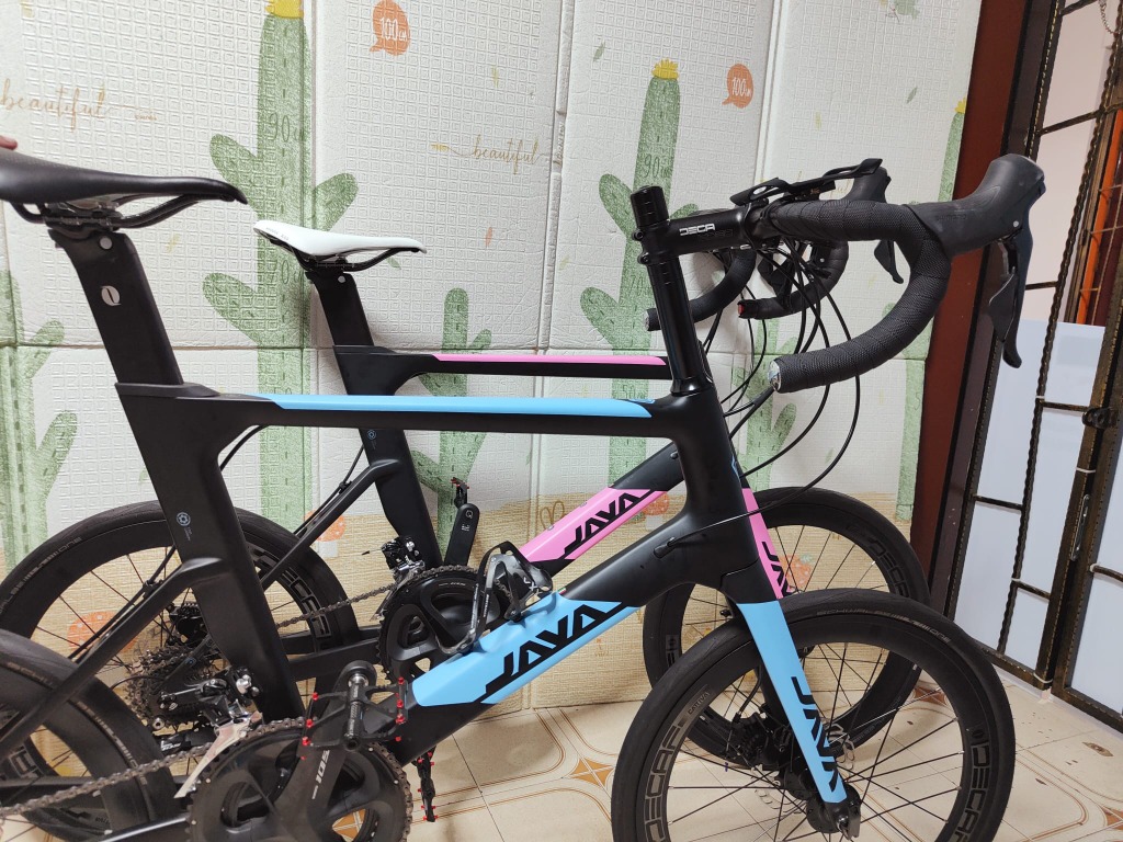 Java cl carbon mini velo shop