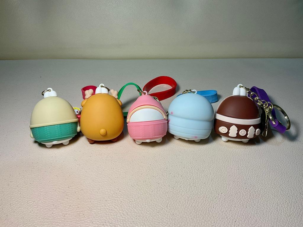 Cute Bear Keychains (BUNDLE) (Category: Character Goods) located in Manila. Submitted by efsr22 (Listing ID 1132889373, Image 3). Description: Cute Bear Keychains for sale Brand new No Flaws Take all for 200php.