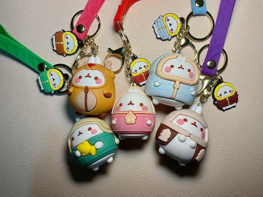 Cute Bear Keychains (BUNDLE) (Category: Character Goods) located in Manila. Submitted by efsr22 (Listing ID 1132889373, Image 1). Description: Cute Bear Keychains for sale Brand new No Flaws Take all for 200php.