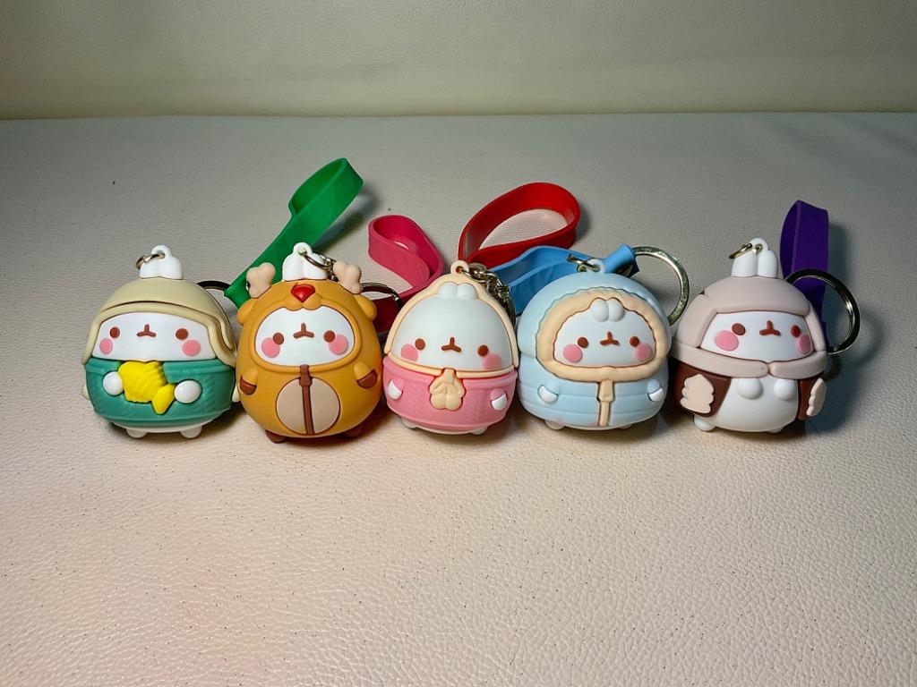 Cute Bear Keychains (BUNDLE) (Category: Character Goods) located in Manila. Submitted by efsr22 (Listing ID 1132889373, Image 2). Description: Cute Bear Keychains for sale Brand new No Flaws Take all for 200php.