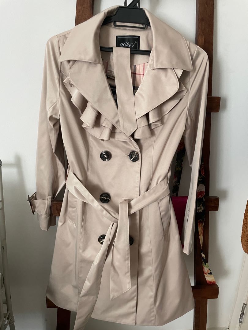 Cute hotsell trench coat