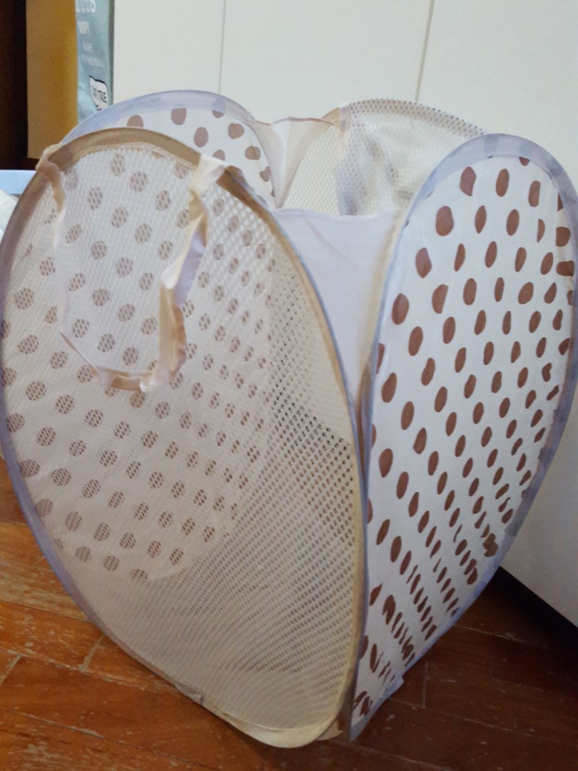 Daiso Laundry Hamper atelieryuwa.ciao.jp