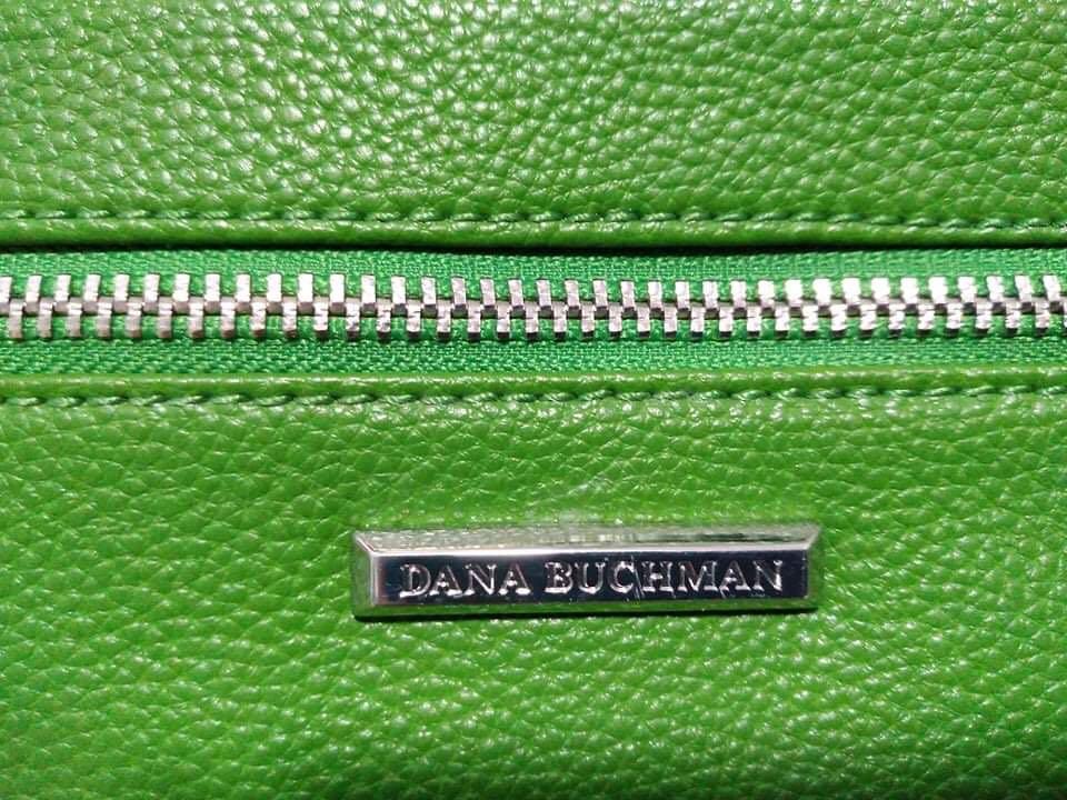 Dana Buchman Tan Leather Gold Hardware Shoulder Bag Handbag Purse | eBay