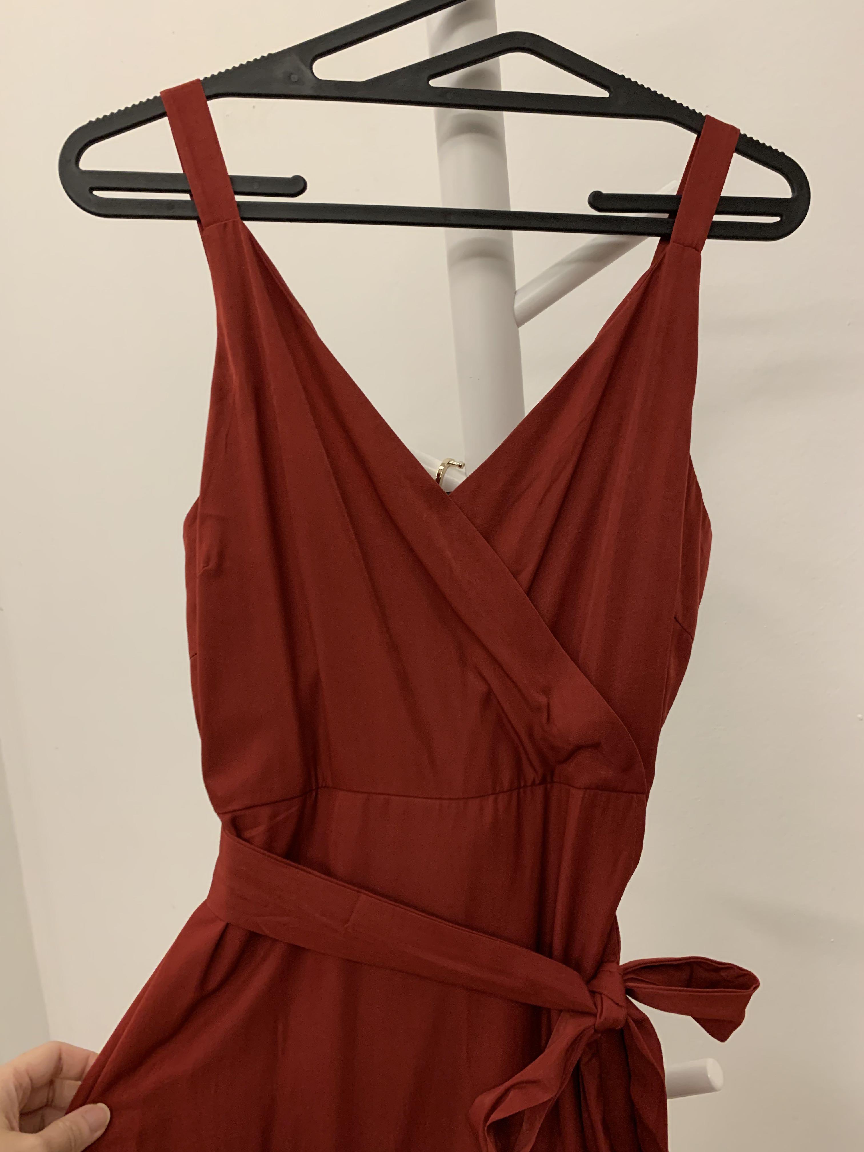 Dark on sale cherry dress