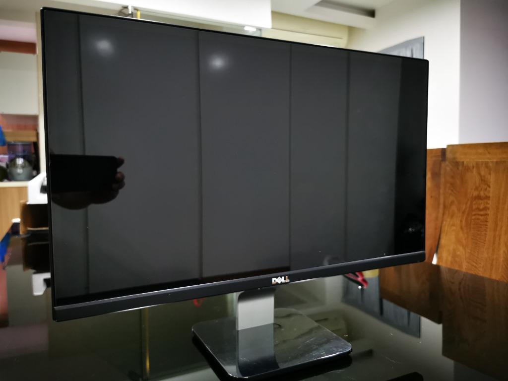 Dell S2340LC Monitor, Computers & Tech, Parts & Accessories, Monitor ...