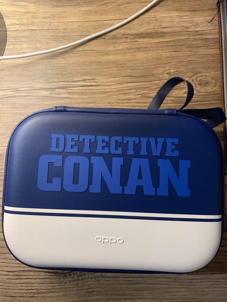 Detective Conan Limited Edition Oppo Watch 名侦探柯南限量版手表, Mobile Phones