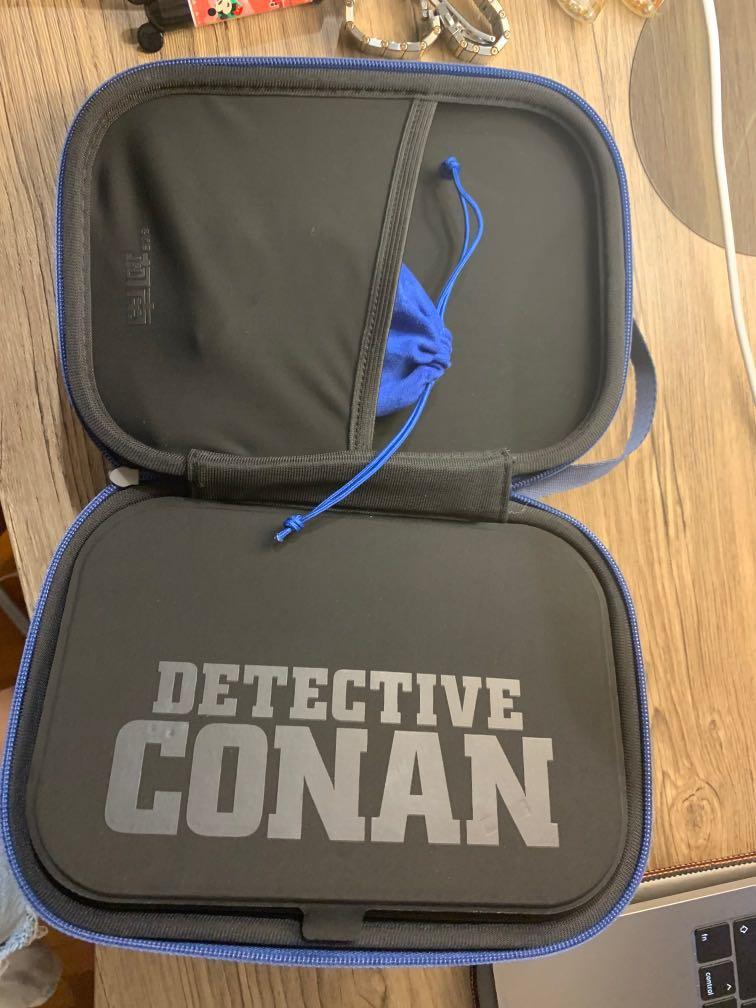 Detective Conan Limited Edition Oppo Watch 名侦探柯南限量版手表, Mobile Phones