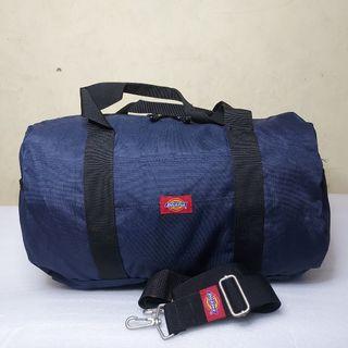 Dickies Duffle Navy bag