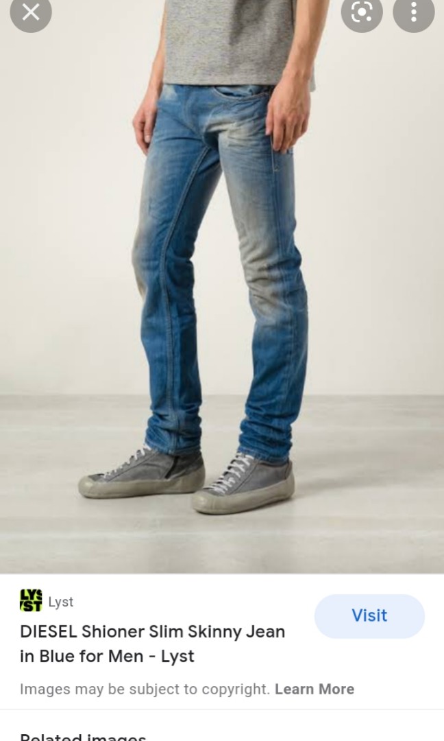 Diesel shioner jeans hotsell