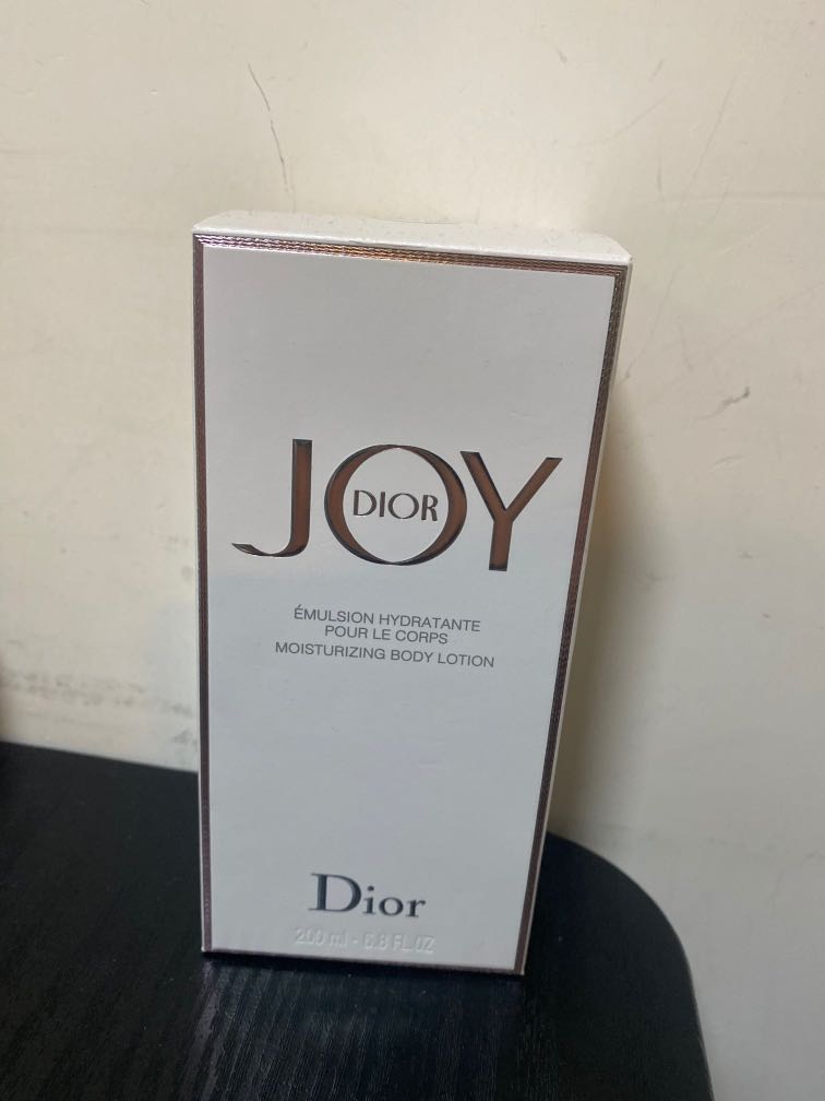 Dior JOY BODY LOTION, 美容＆個人護理, 沐浴＆身體護理, 沐浴及身體護理 身體護理 Carousell
