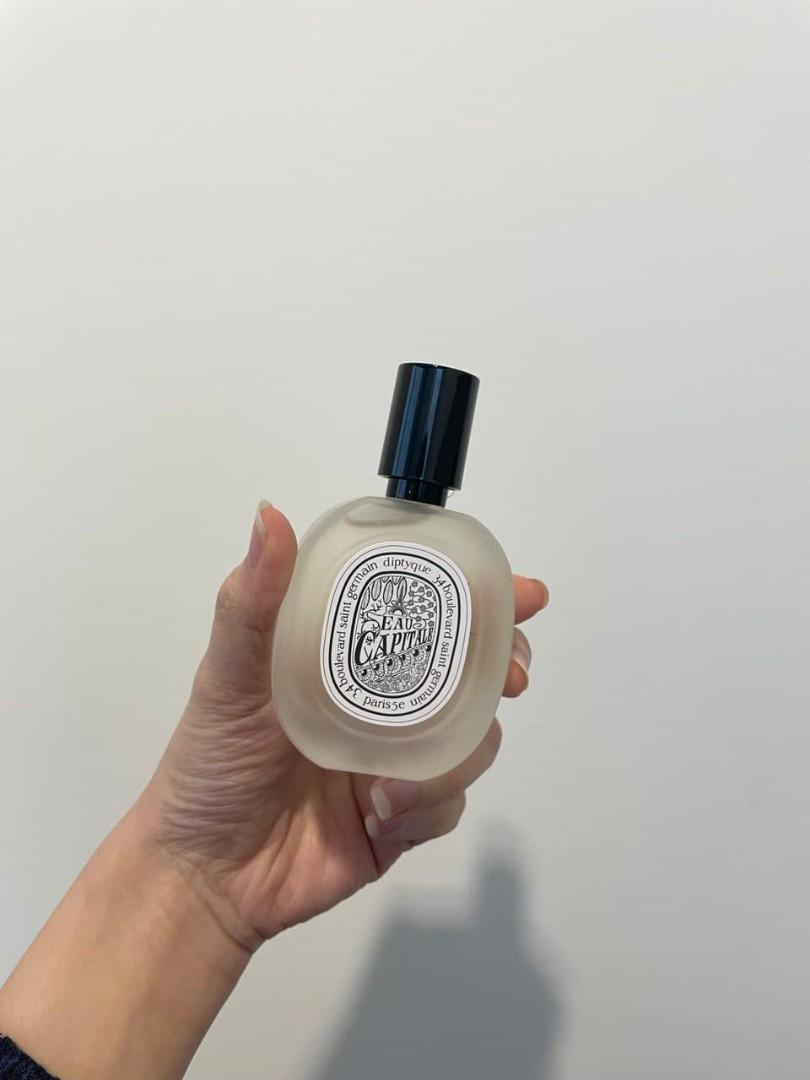 Diptyque eau best sale capitale hair mist