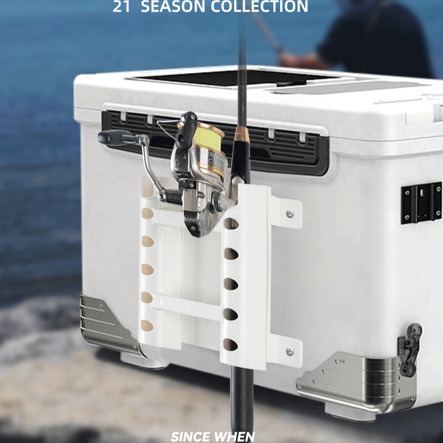 Diy fishing cooler outlet