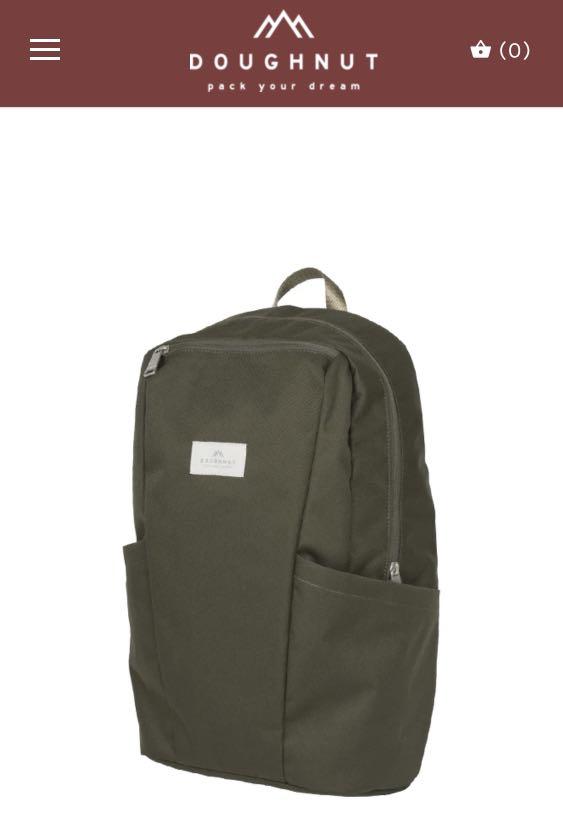 Doughnut alvis backpack online
