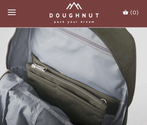 Doughnut deals alvis backpack