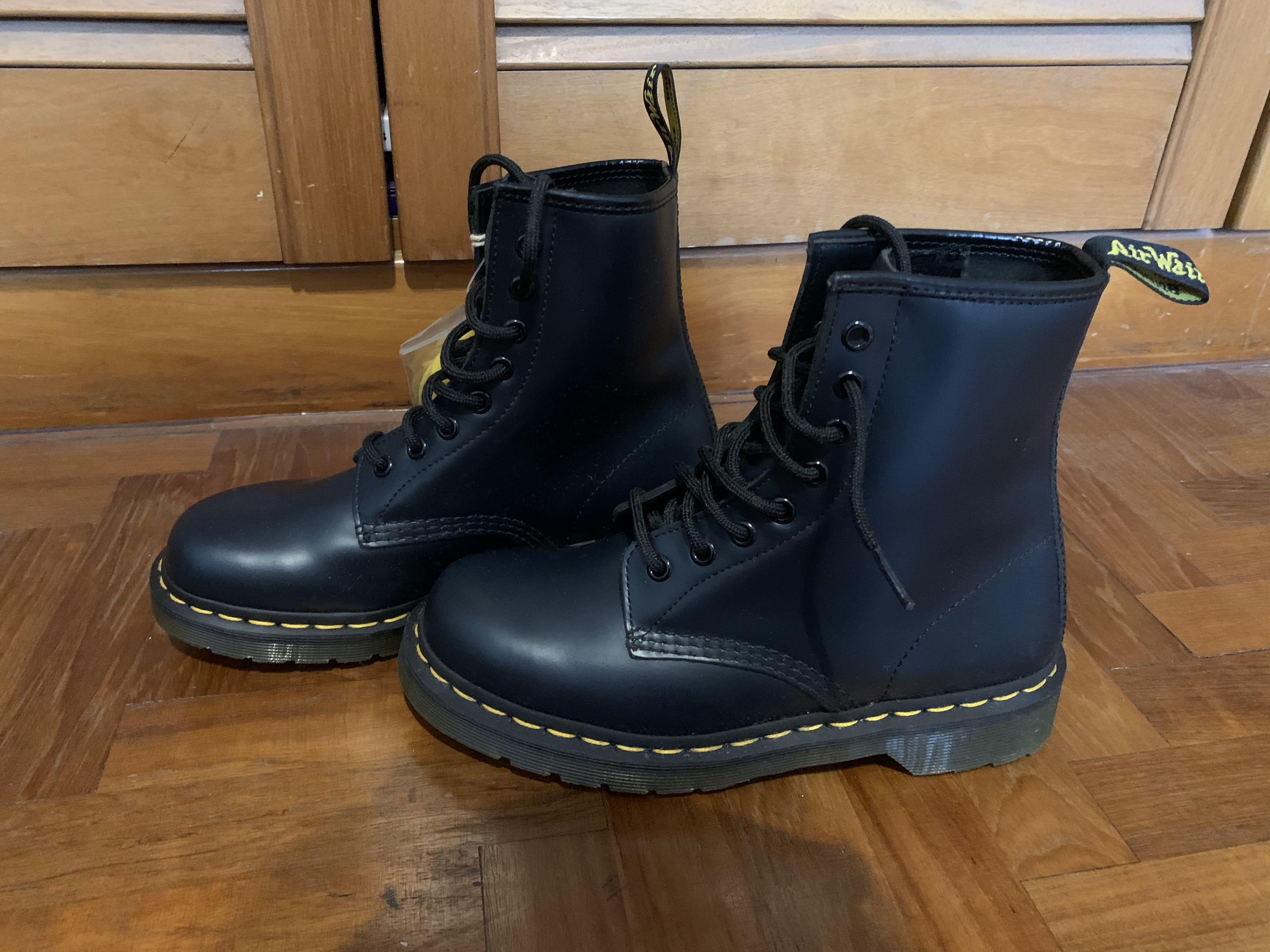 Dr Martens AirWair boots