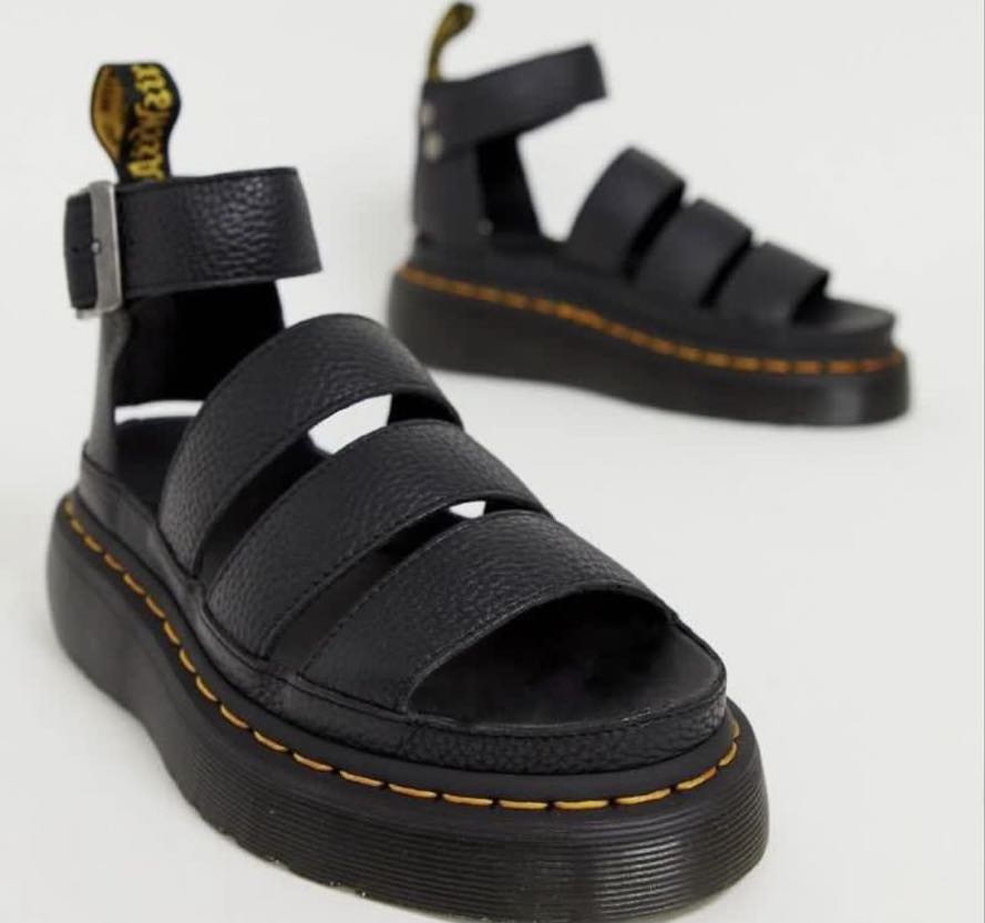 clarissa black dr martens