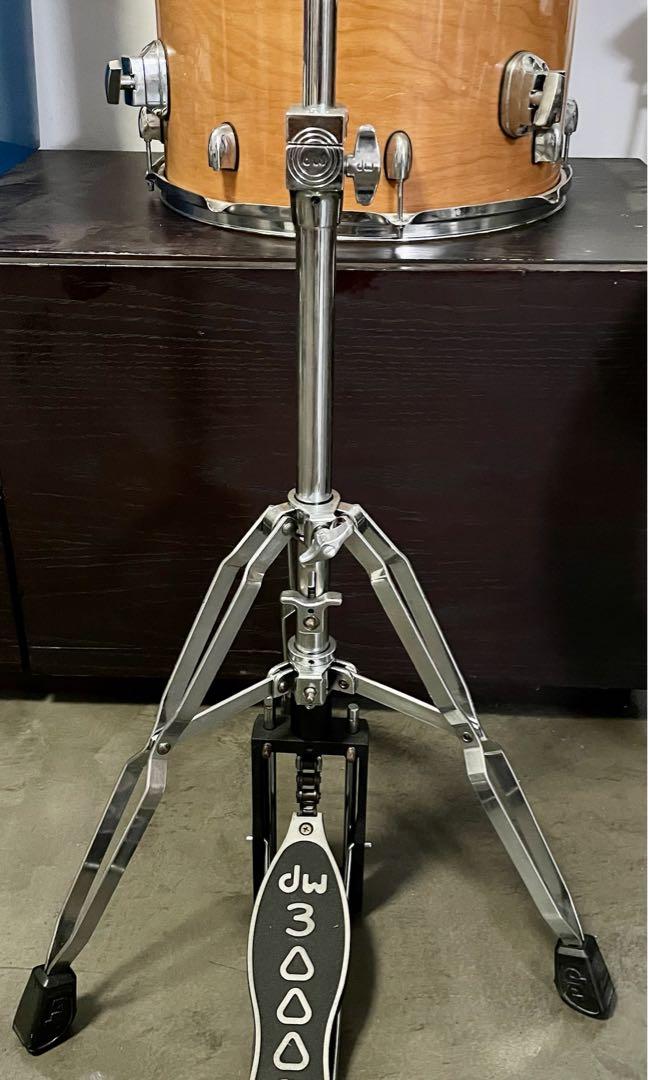 DW 3000 Heavy Duty HiHat Stand, Hobbies & Toys, Music & Media, Musical