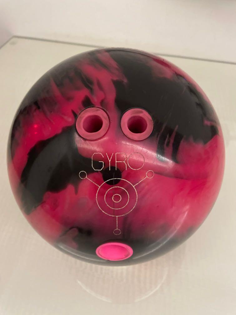 Ebonite Magnum Bowling Ball 8pounds, Sports Equipment, Other Sports