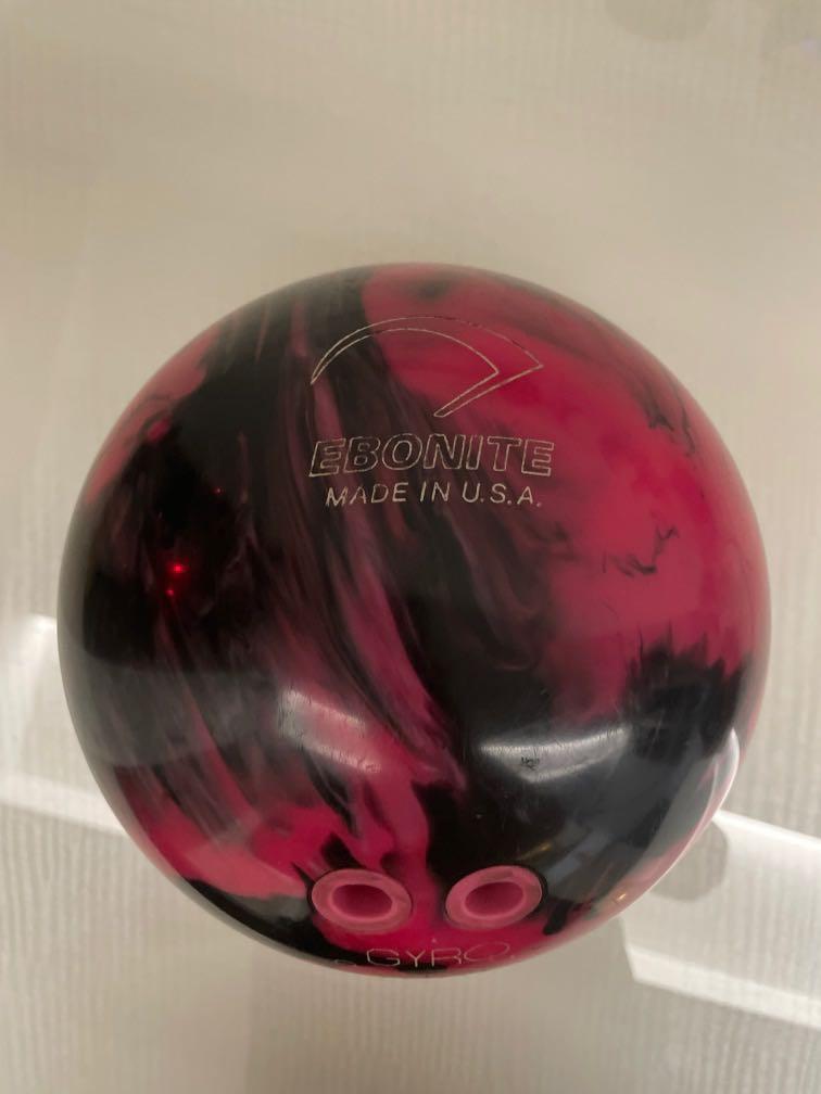 Ebonite Magnum Bowling Ball 8pounds, Sports Equipment, Other Sports