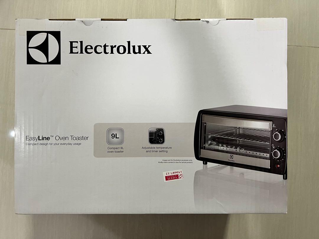 Electrolux easy line oven toaster, TV & Home Appliances, Kitchen