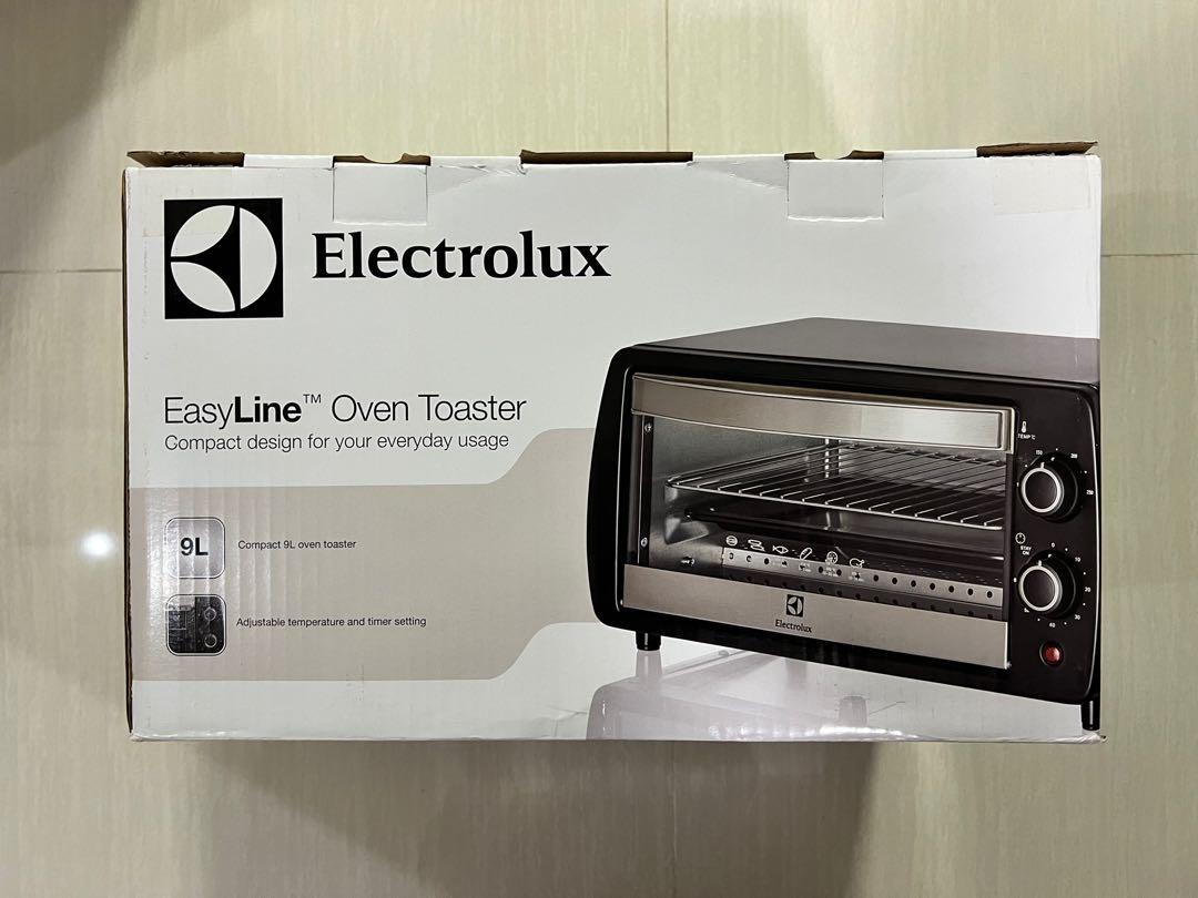 Electrolux easy line oven toaster, TV & Home Appliances, Kitchen