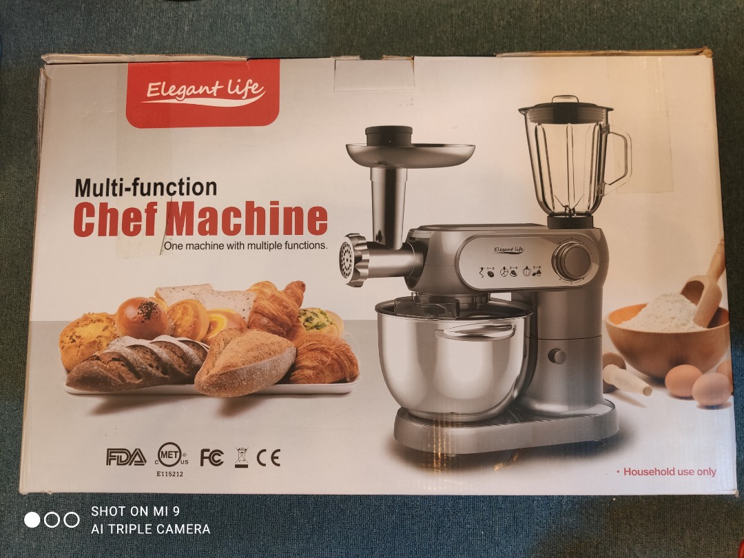 Elegant life, TV & Home Appliances, Kitchen Appliances, Hand & Stand