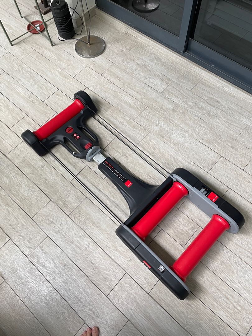 Rodillo elite store quick motion roller
